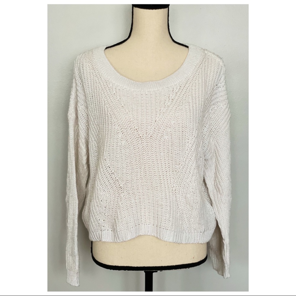Express sweater